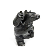 Load image into Gallery viewer, Dancing Bear Soapstone Carving
