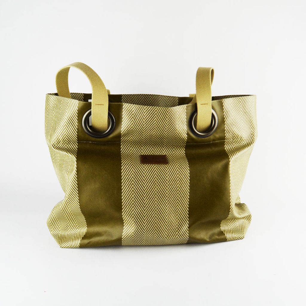 Olive Large Tote Bag – Artiga