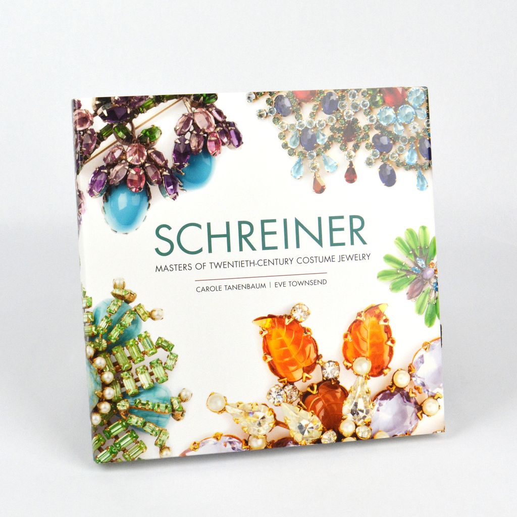 Schreiner: Masters of 20th Century Costume Jewelry