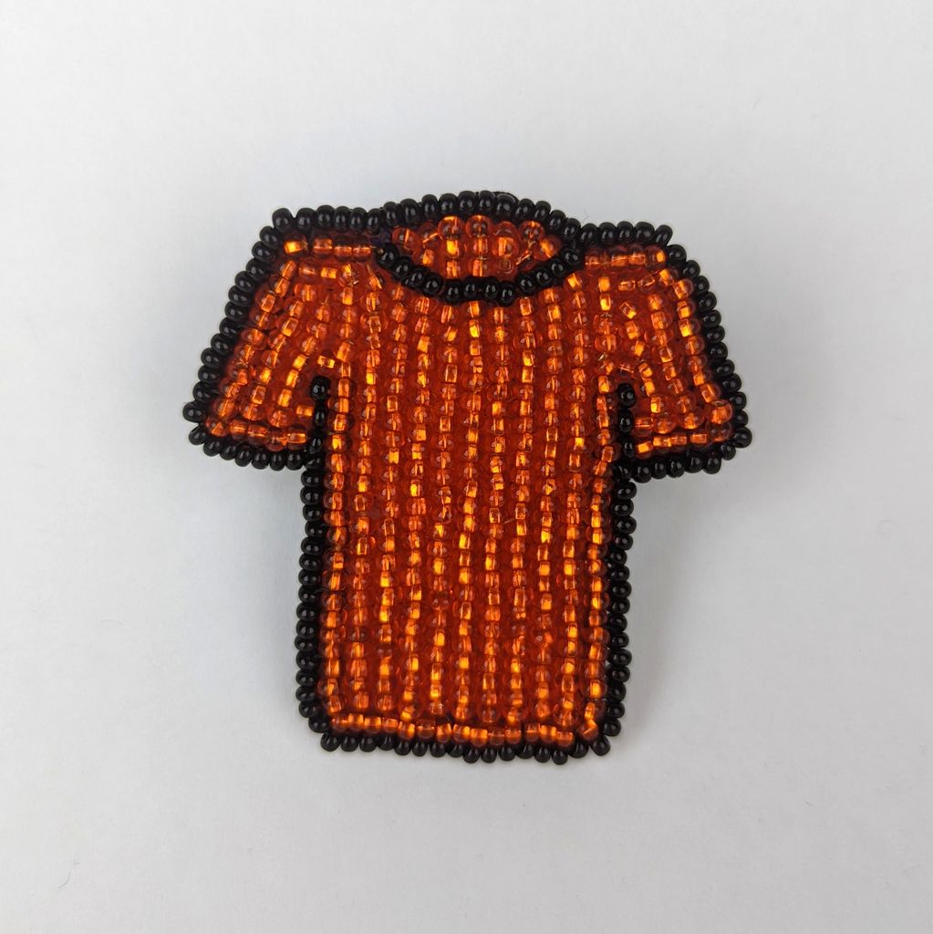 Orange Shirt Day Pin