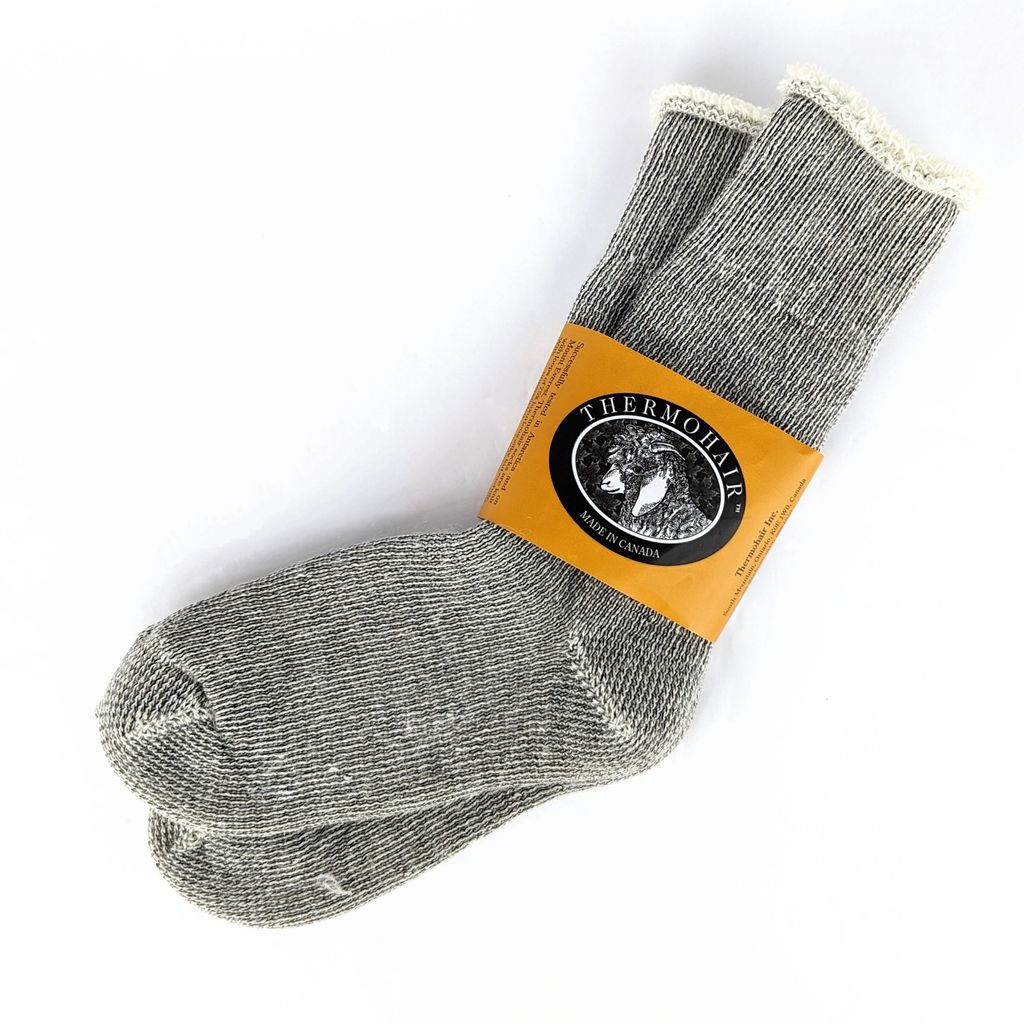 Thermohair Socks - Men's L