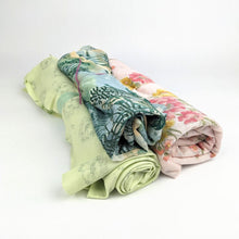 Load image into Gallery viewer, Multipack Lightweight Polyester Fabrics - Vintage Spring
