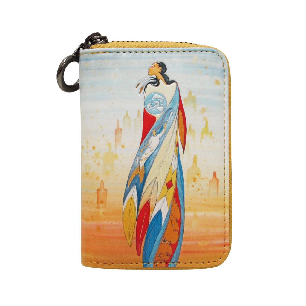 Designed in Canada by Sioux Artist Maxine Noel