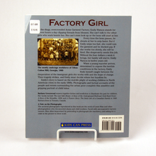 Load image into Gallery viewer, Factory Girl by Barbara Greenwood
