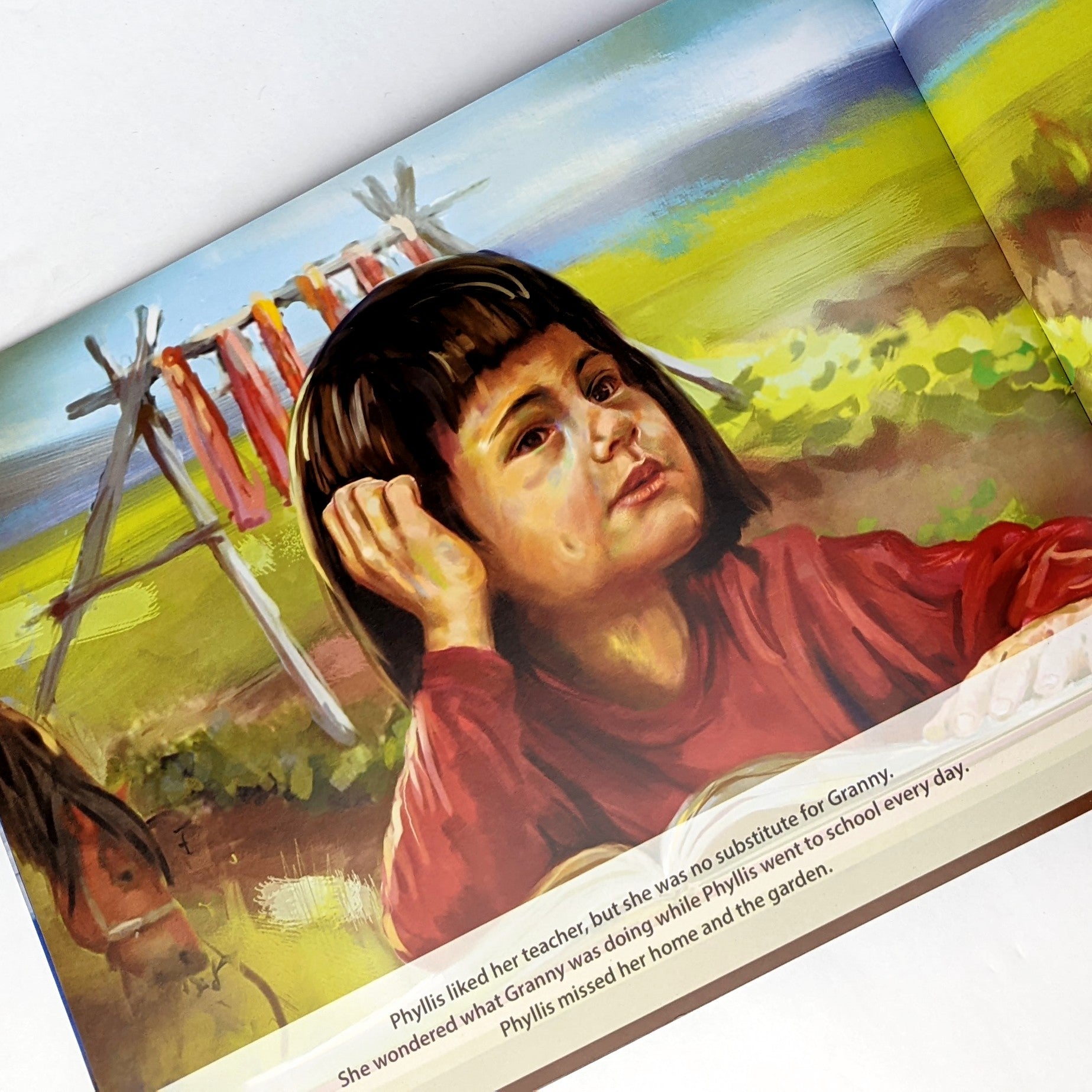 The Orange Shirt Story – Textile Museum of Canada Shop