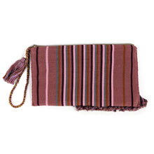 Load image into Gallery viewer, Wristlet - Dusty Pink
